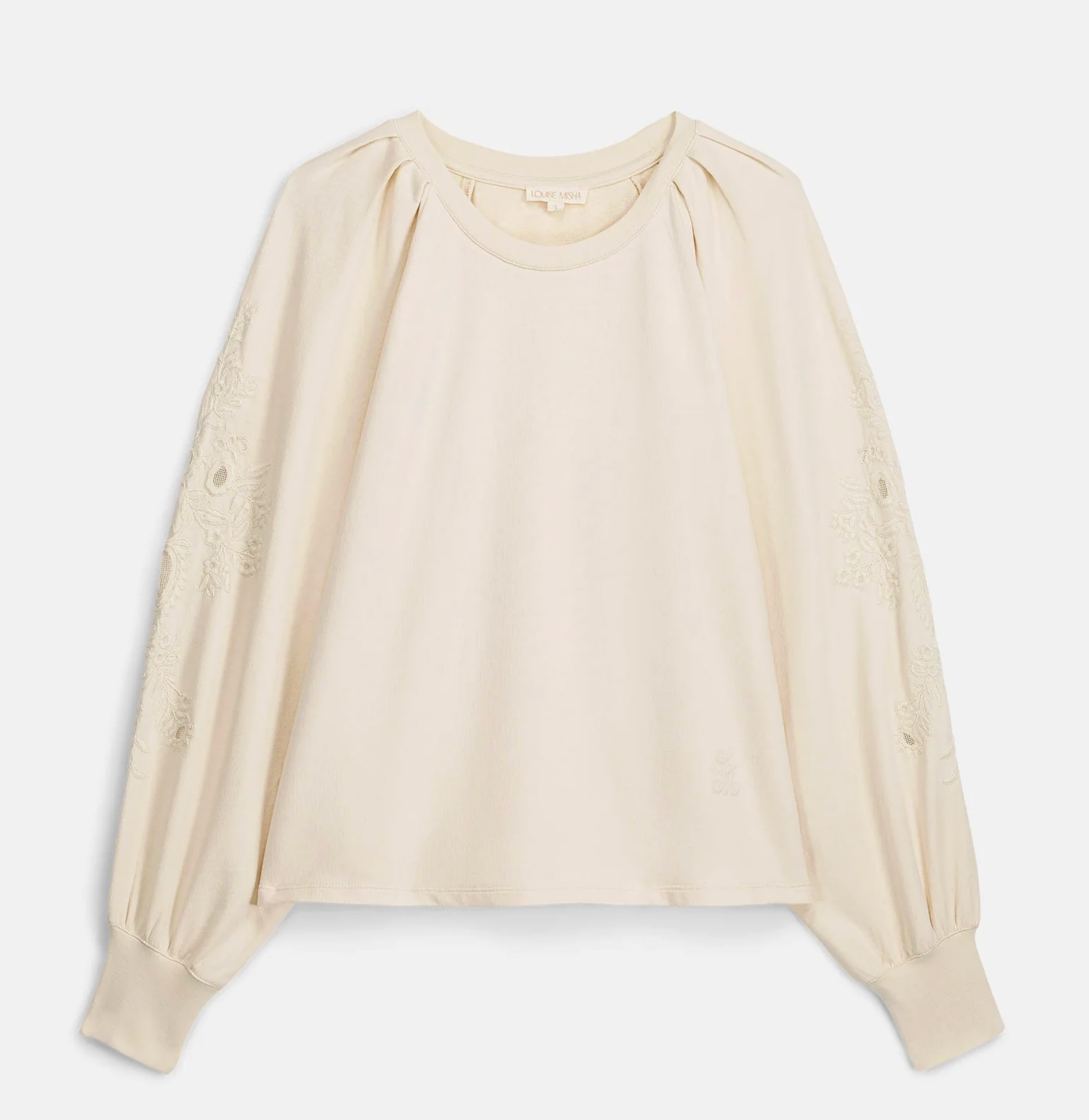 Soleane Sweatshirt Top
