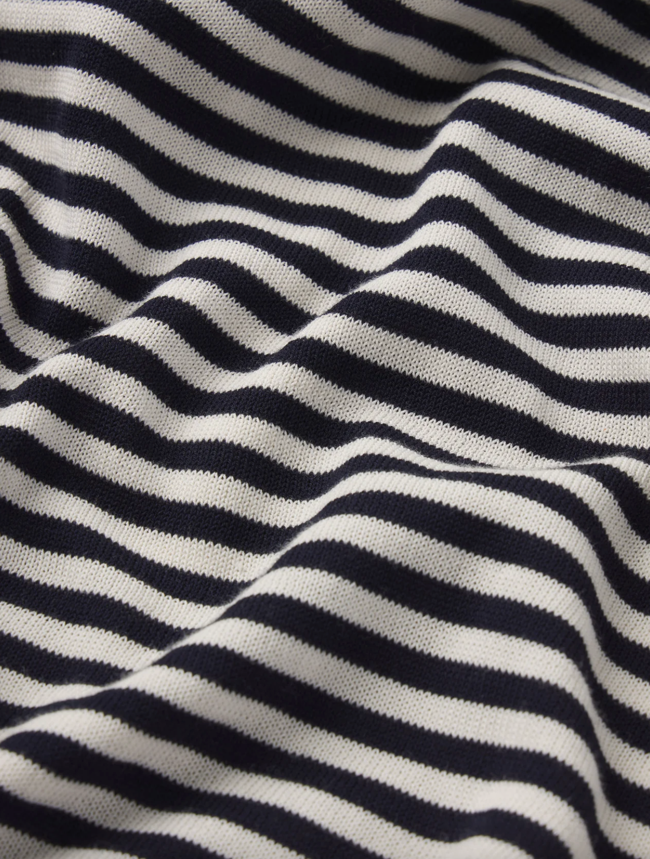 Striped Slouchy Sweater