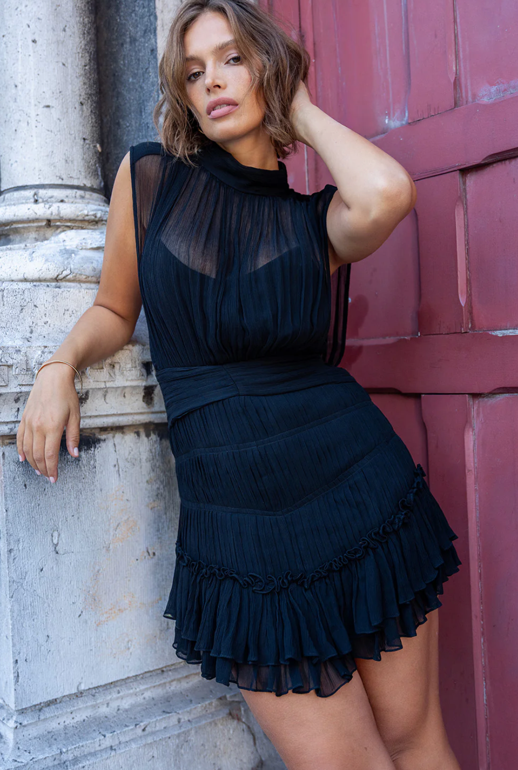 Rachel Dress