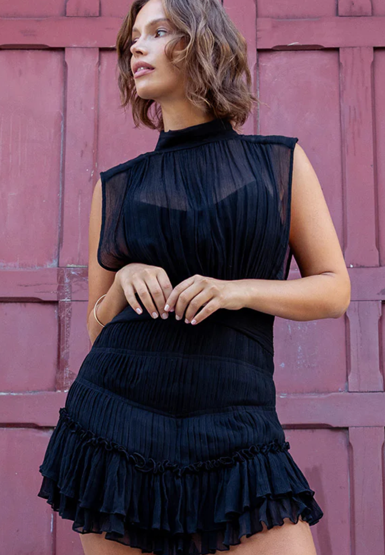 Rachel Dress