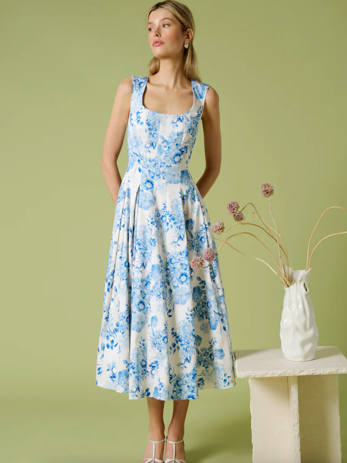 The Muse Dress