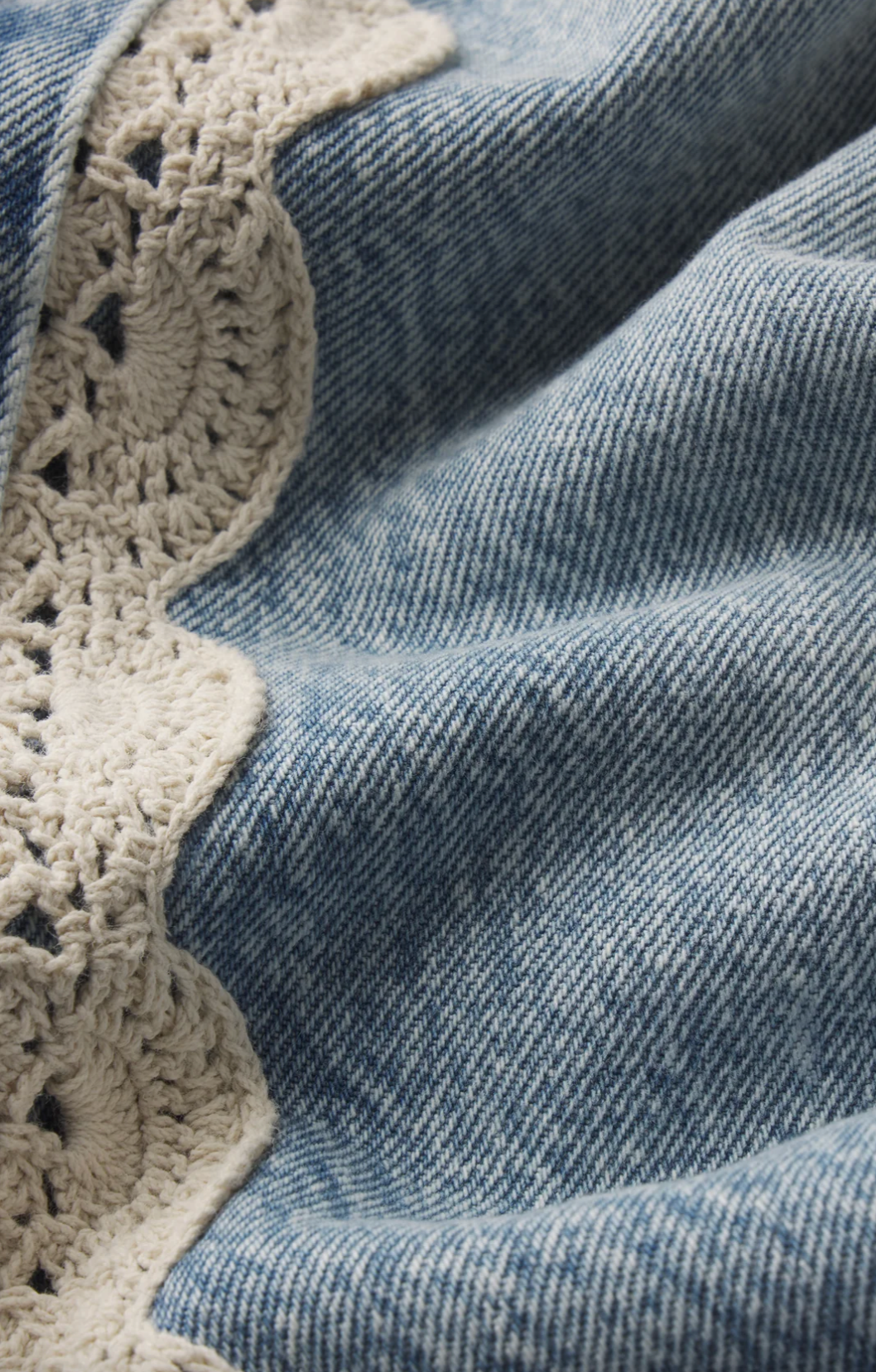 The Crochet Bow Crop