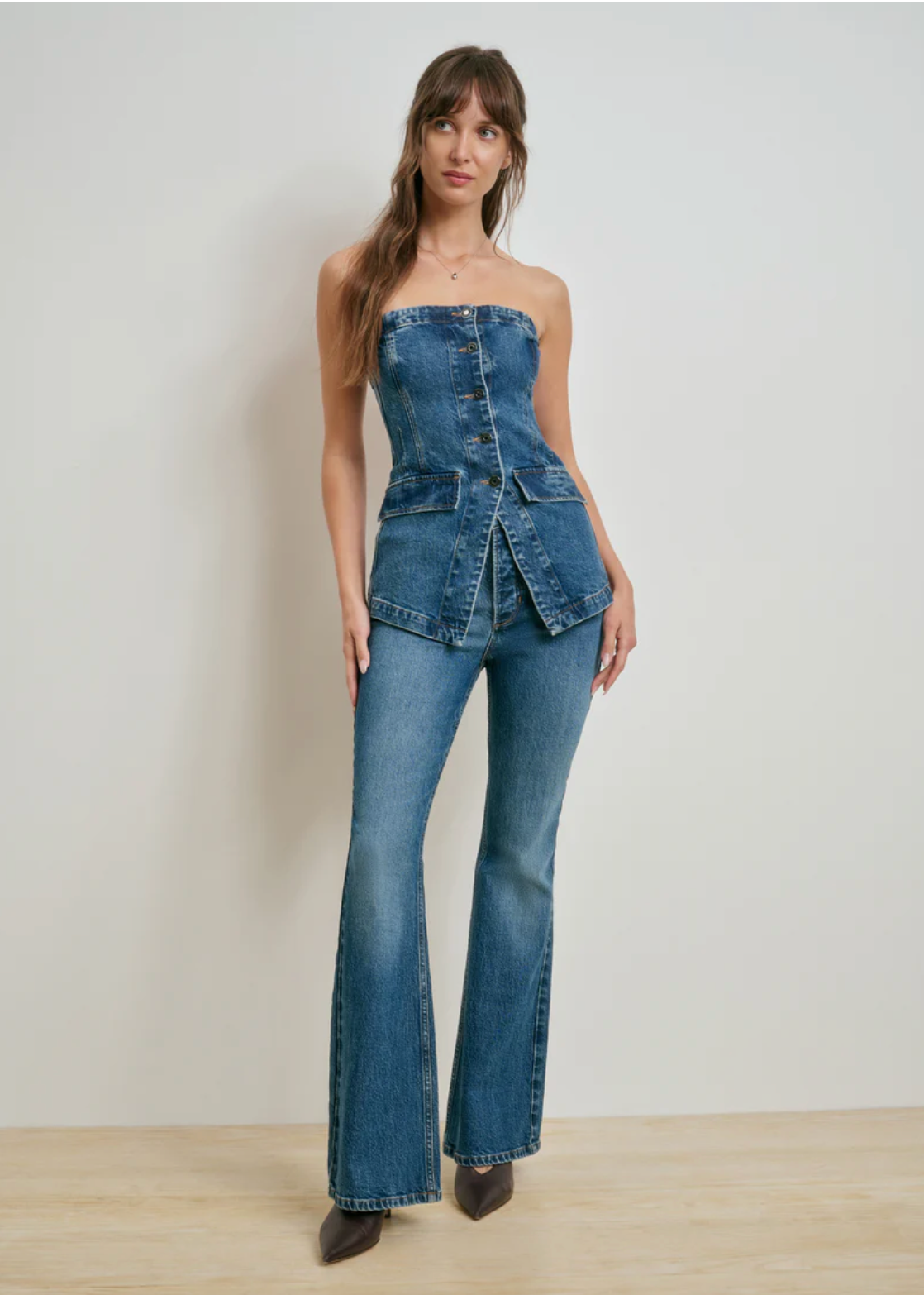 The Phoebe Bustier