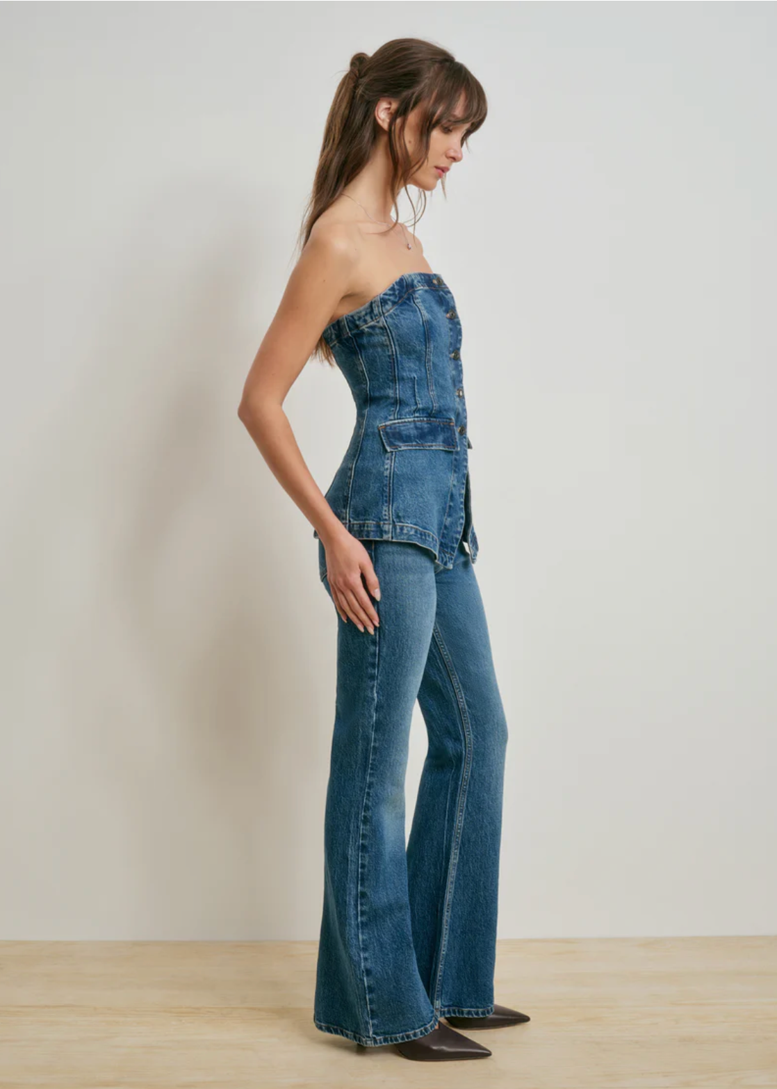 The Phoebe Bustier