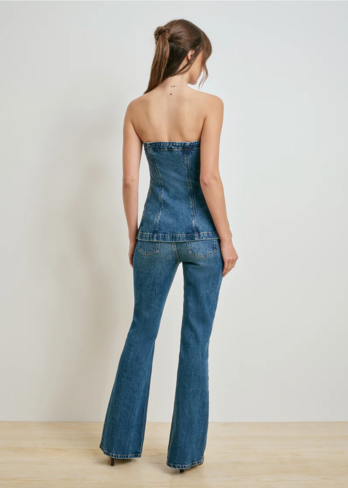 The Phoebe Bustier