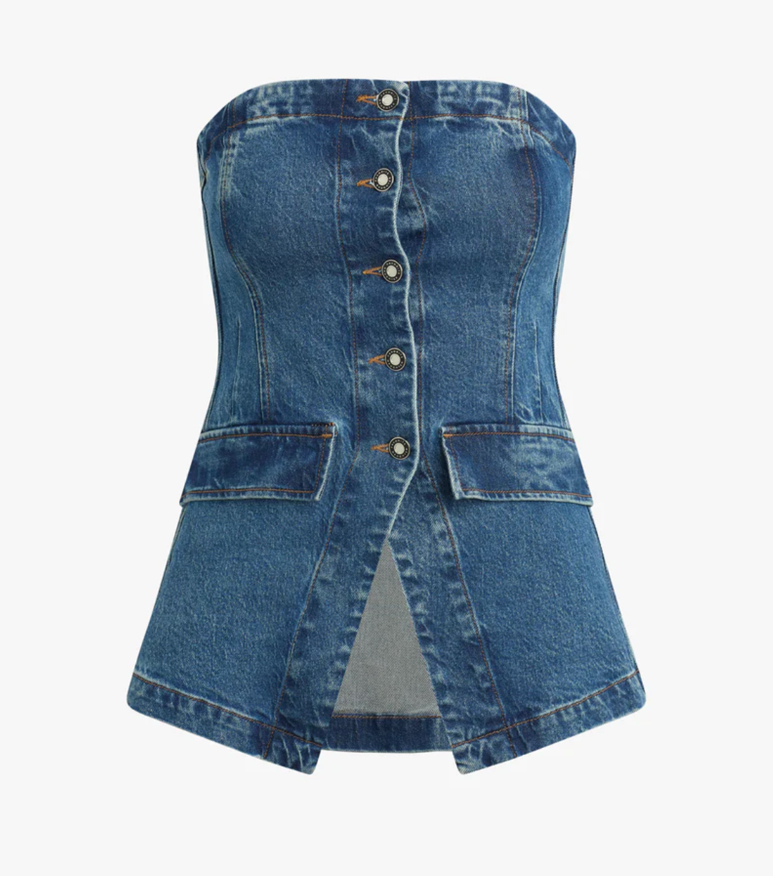 The Phoebe Bustier
