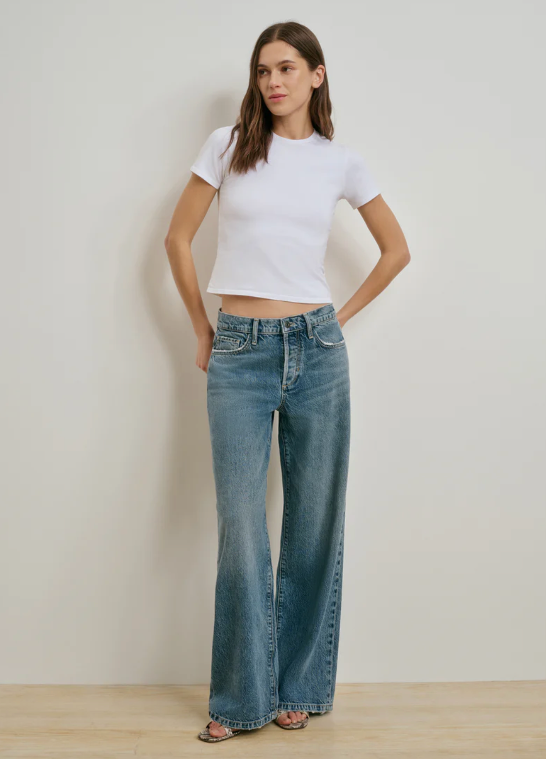 Ollie Low Rise Denim