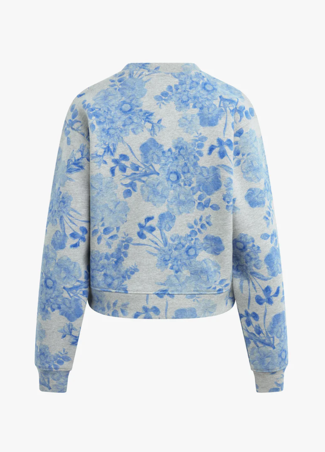 Favorite Embossed Sweatshirt