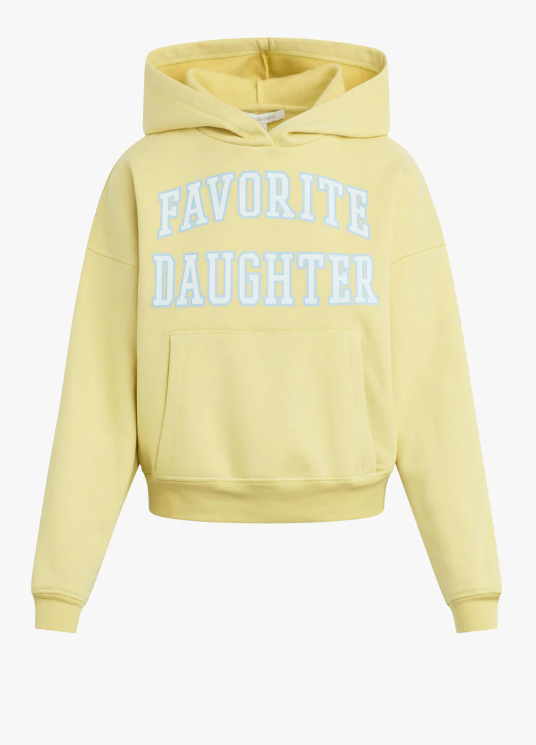 The Collegiate Hoodie