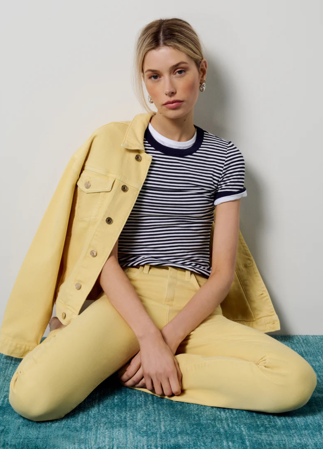 Otto Boyfriend Denim Jacket