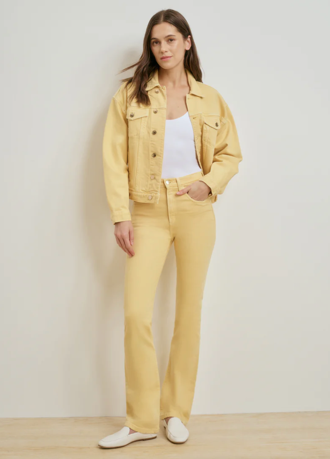 Otto Boyfriend Denim Jacket