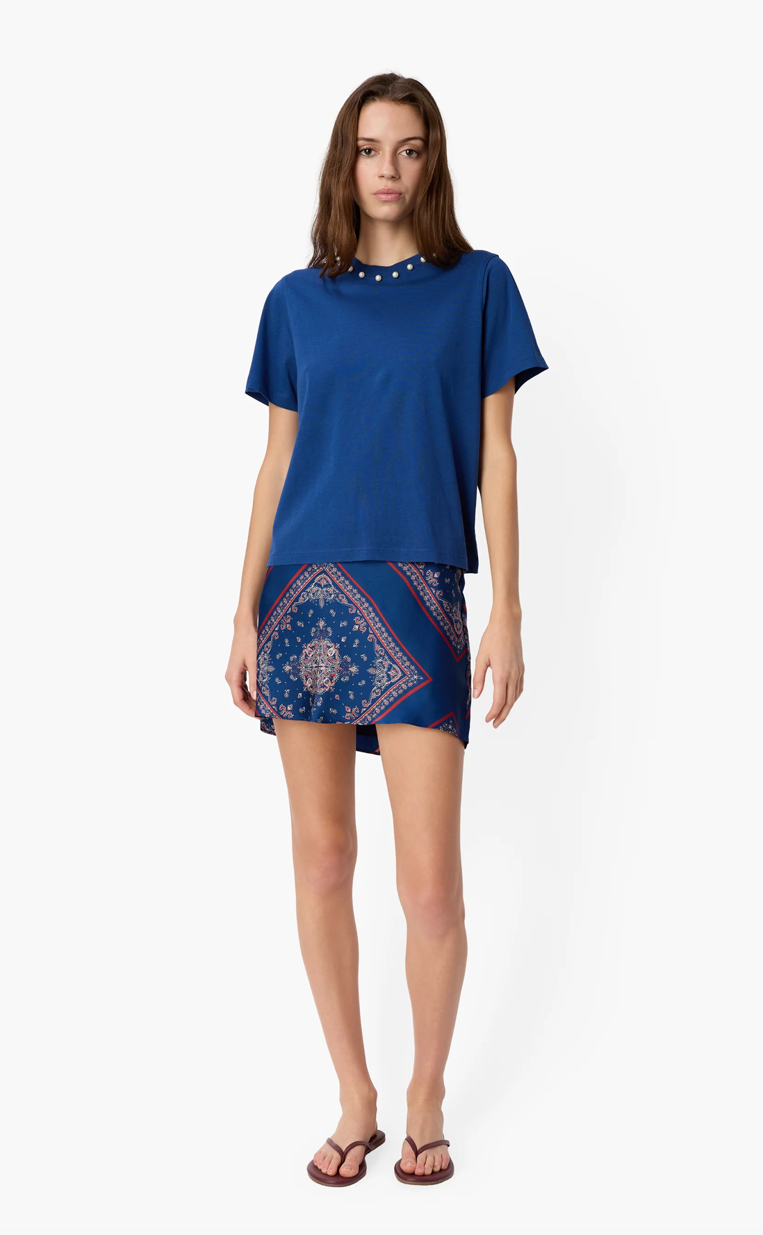 Aviva Mini Skirt