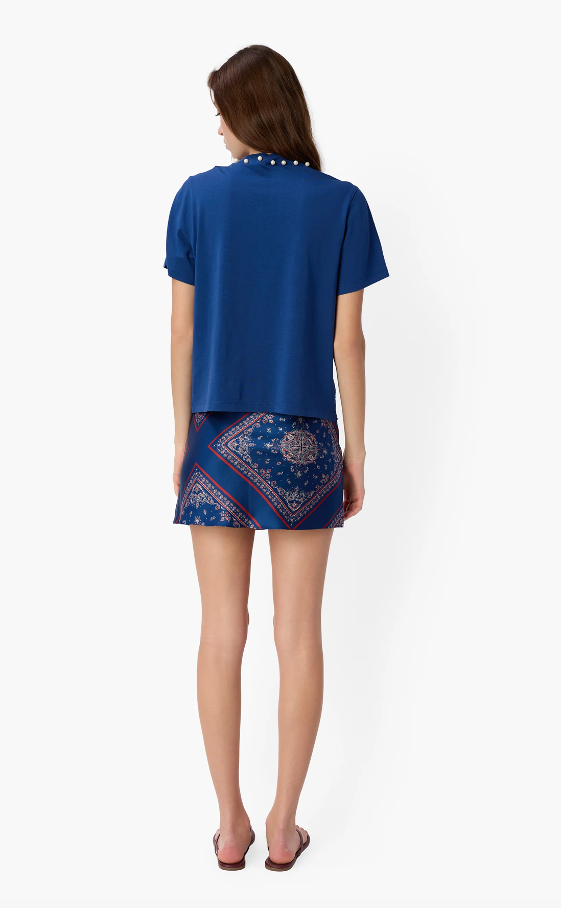 Aviva Mini Skirt