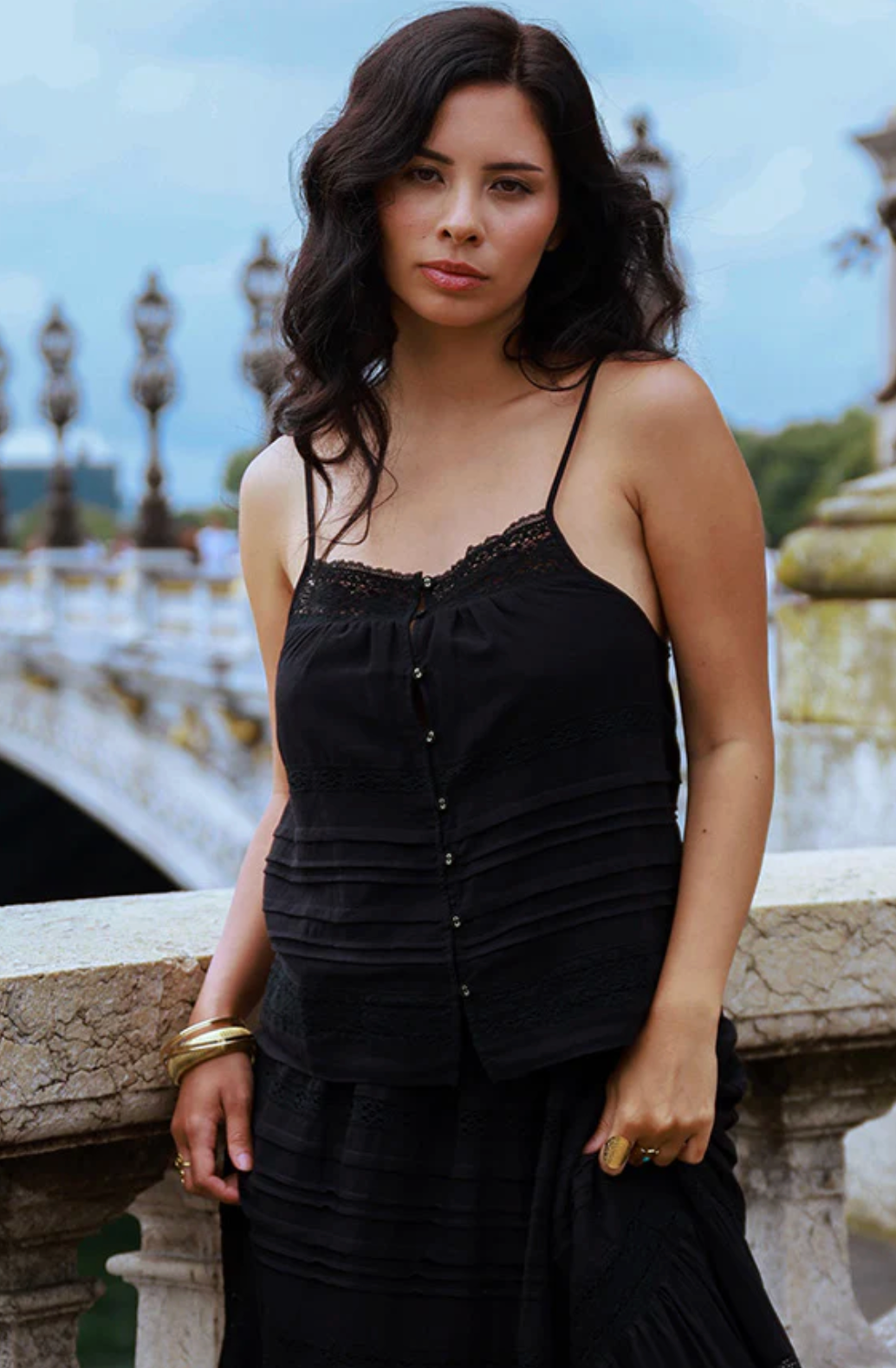 Babe Tank Top