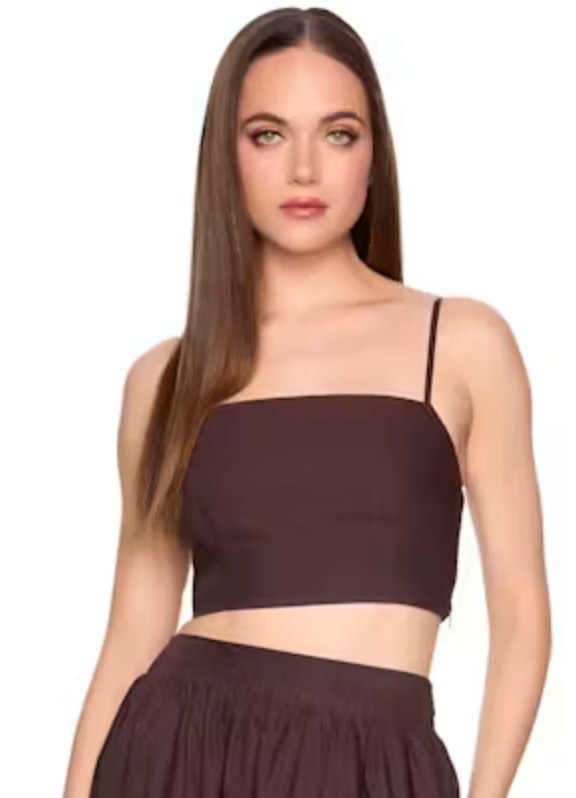 Poplin Smocking Top