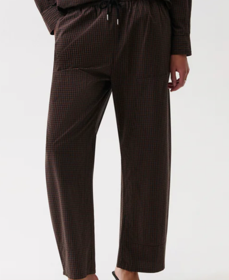 Theo Poplin Pant