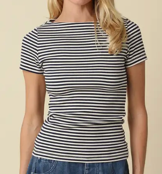 Kate Striped Top