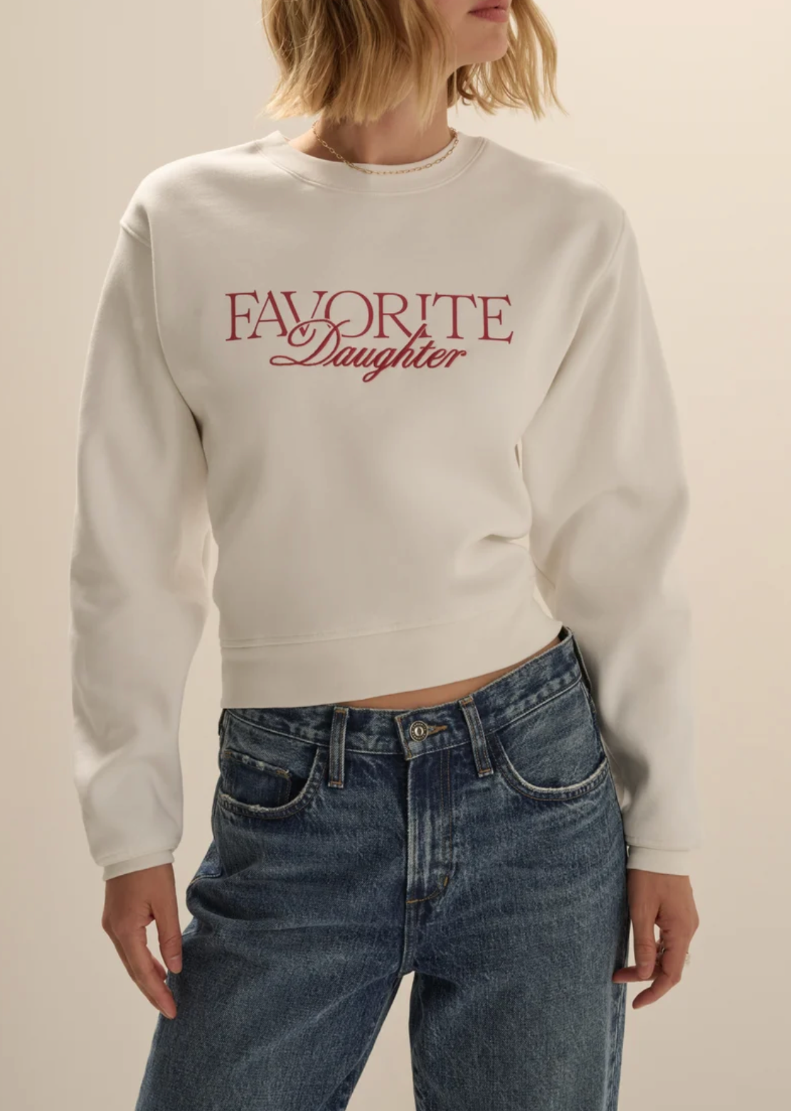 The Classic Sweatshirt