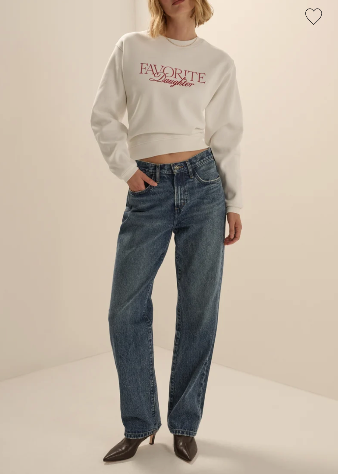 The Classic Sweatshirt
