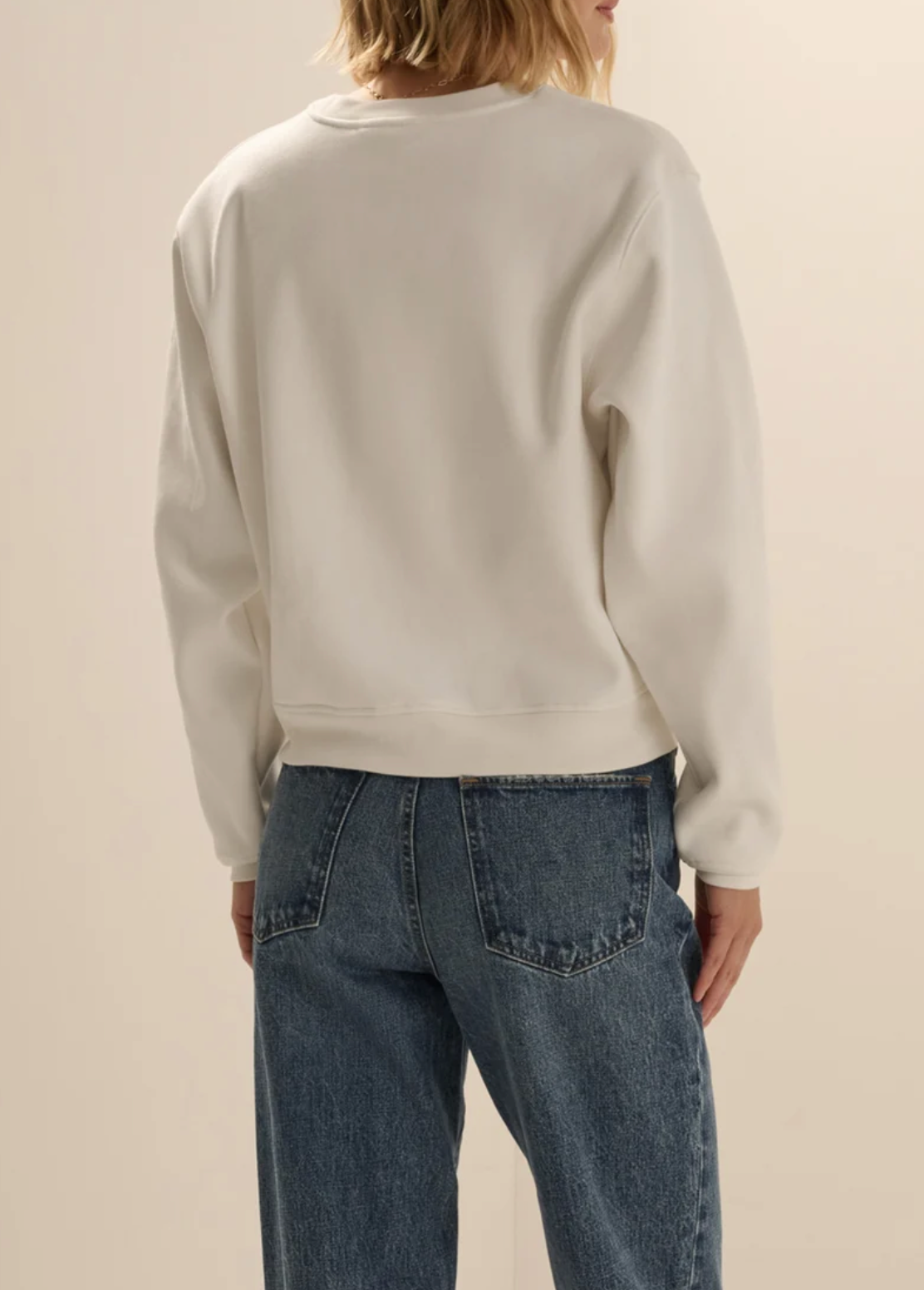 The Classic Sweatshirt