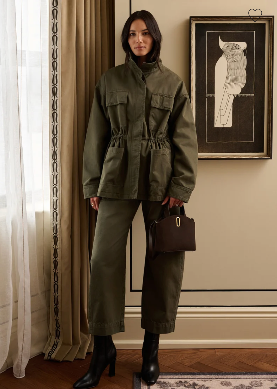 The Major Pant