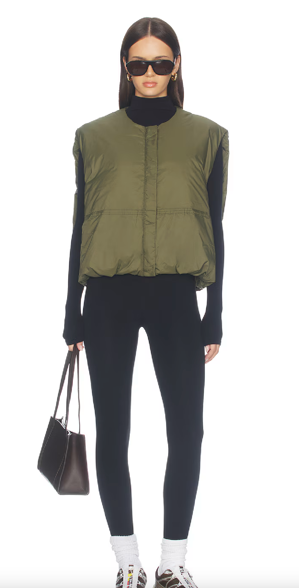 Catarina Puffer Vest