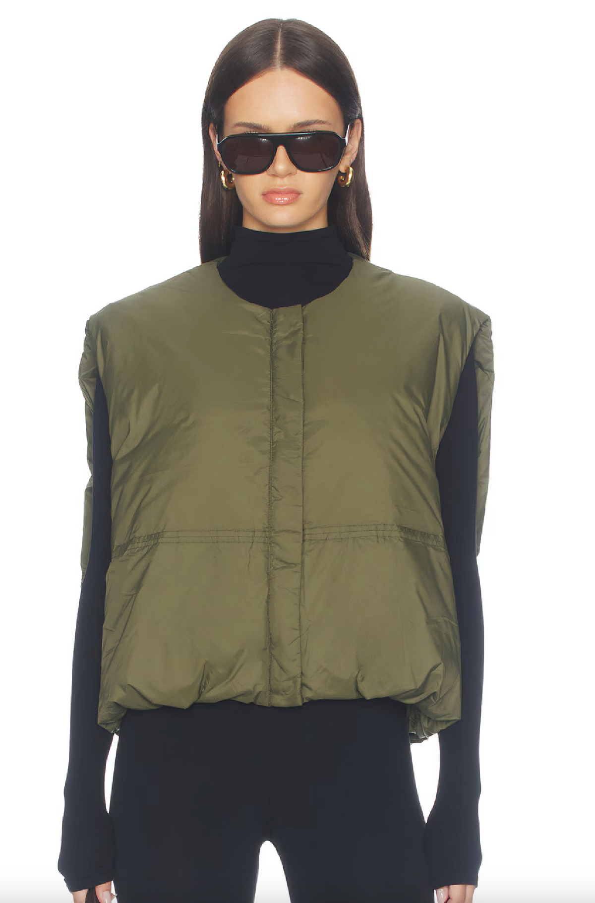 Catarina Puffer Vest