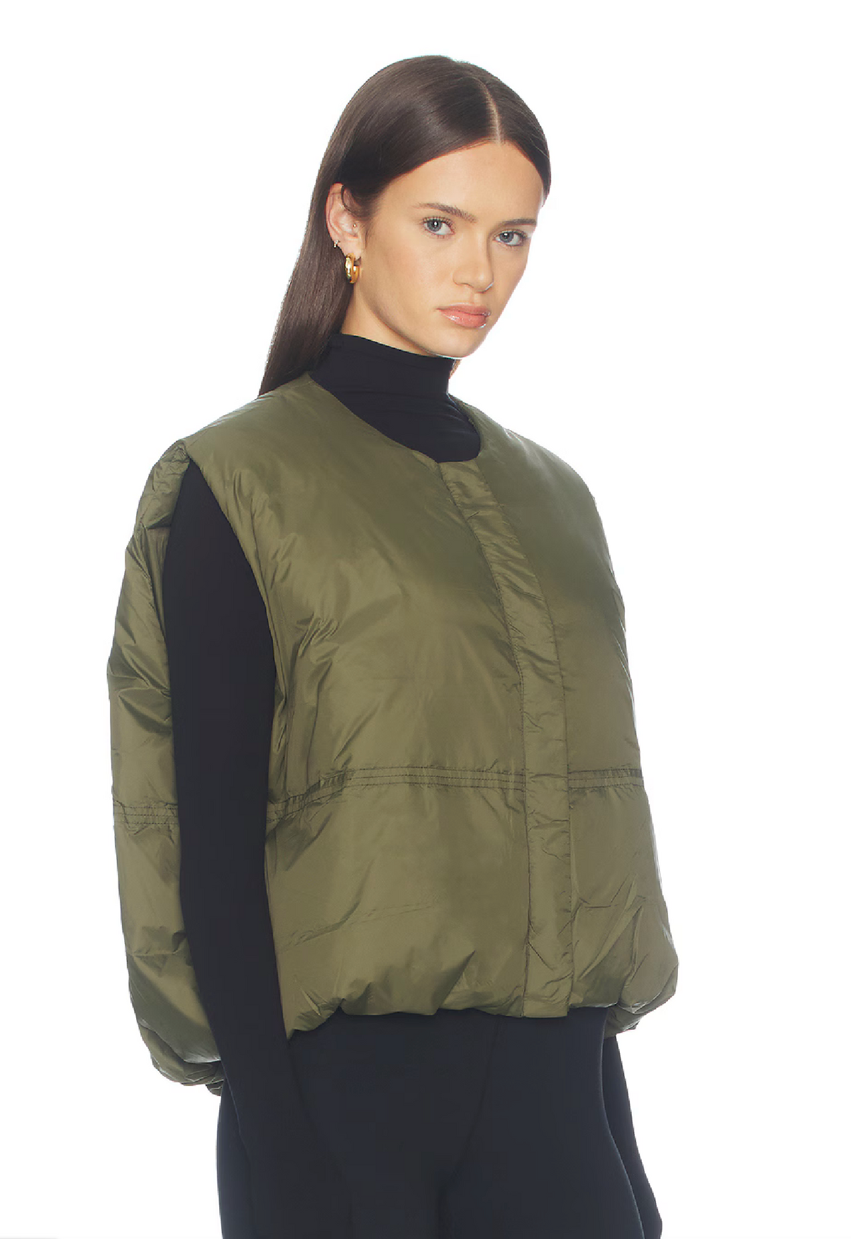 Catarina Puffer Vest