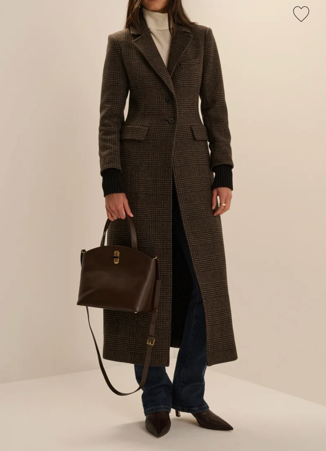 The City Coat
