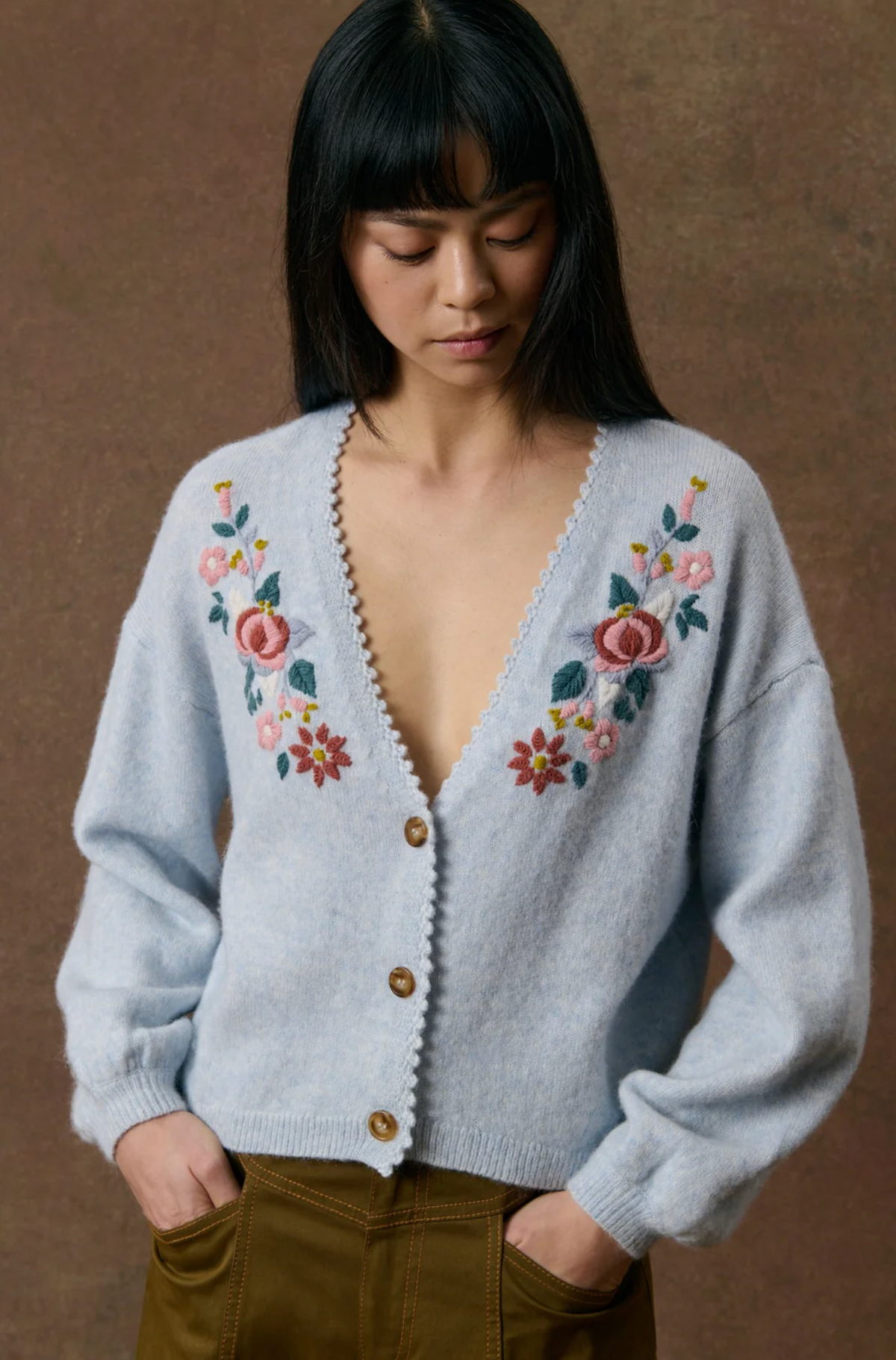 Lunami Cardigan