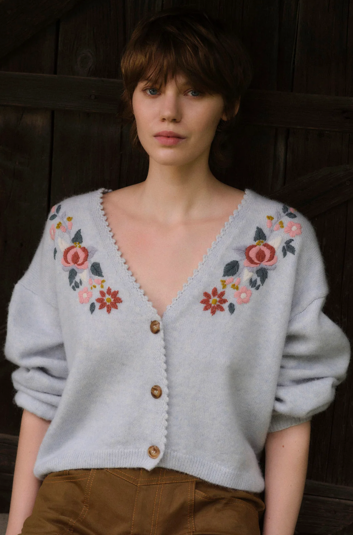 Lunami Cardigan