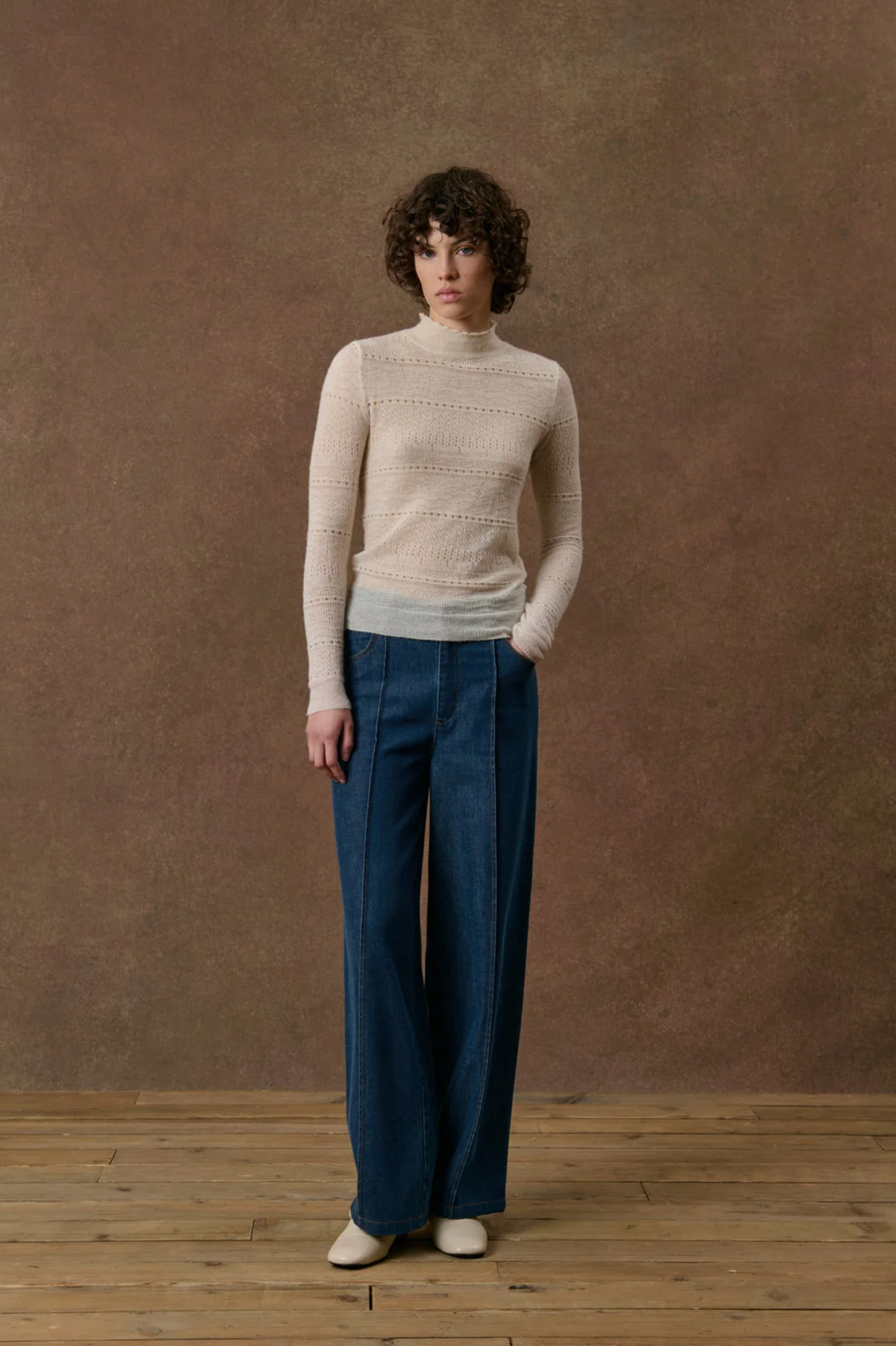 Karesta Sweater
