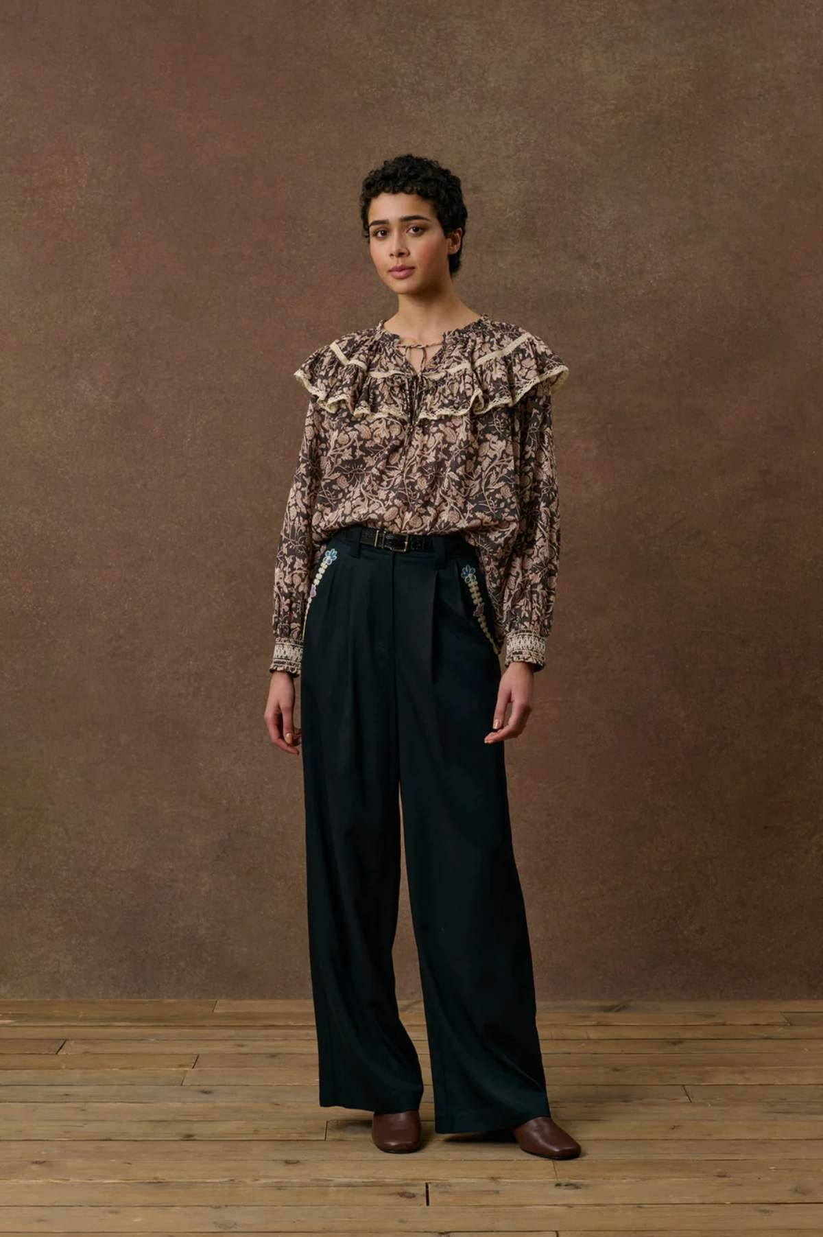 Nicole Blouse