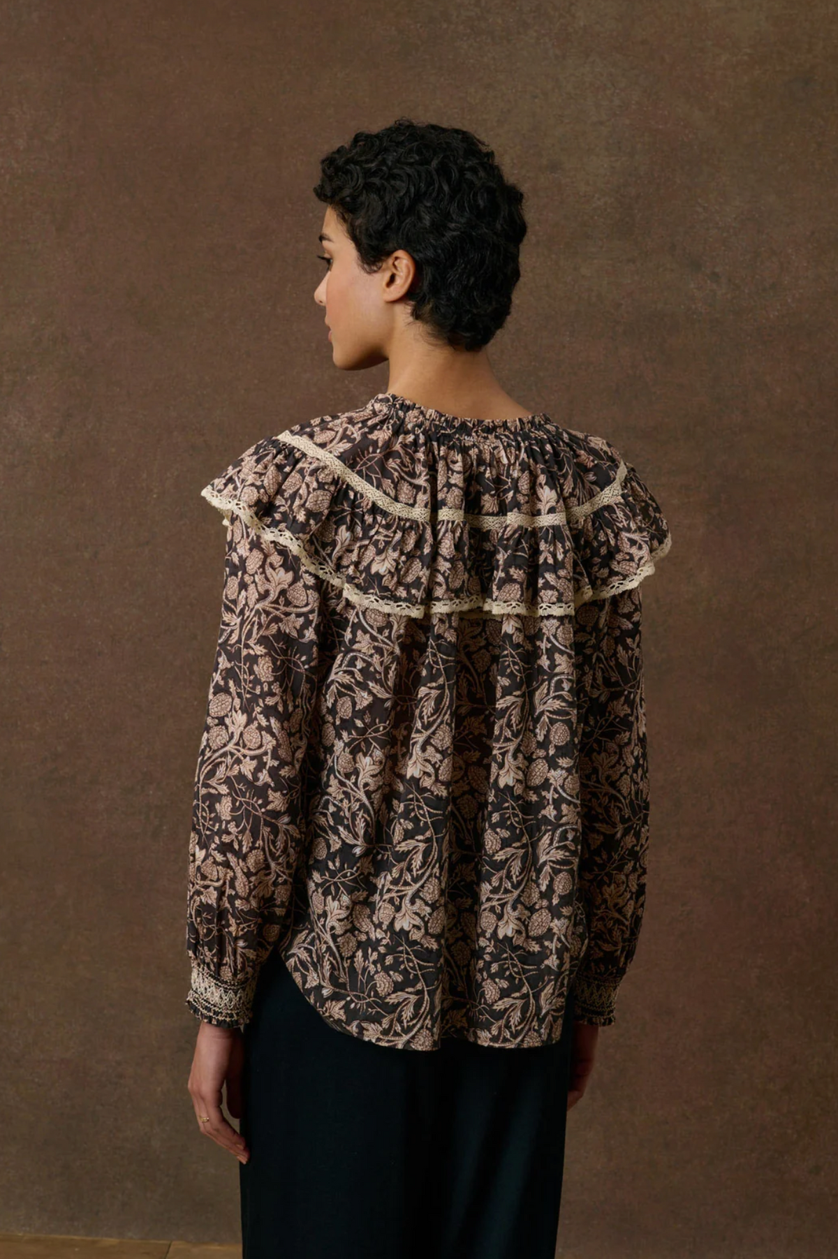 Nicole Blouse