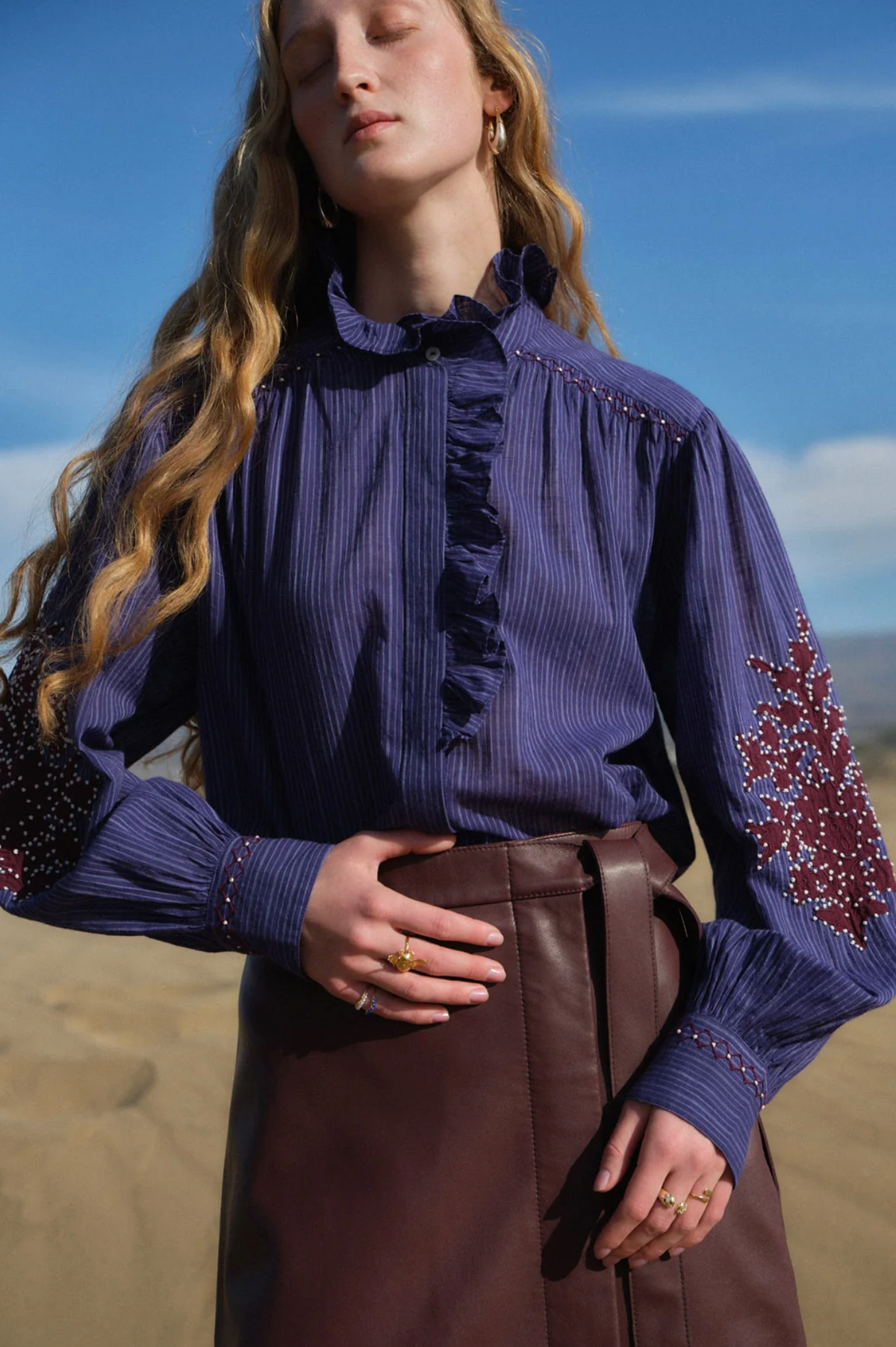 Cora Shirt