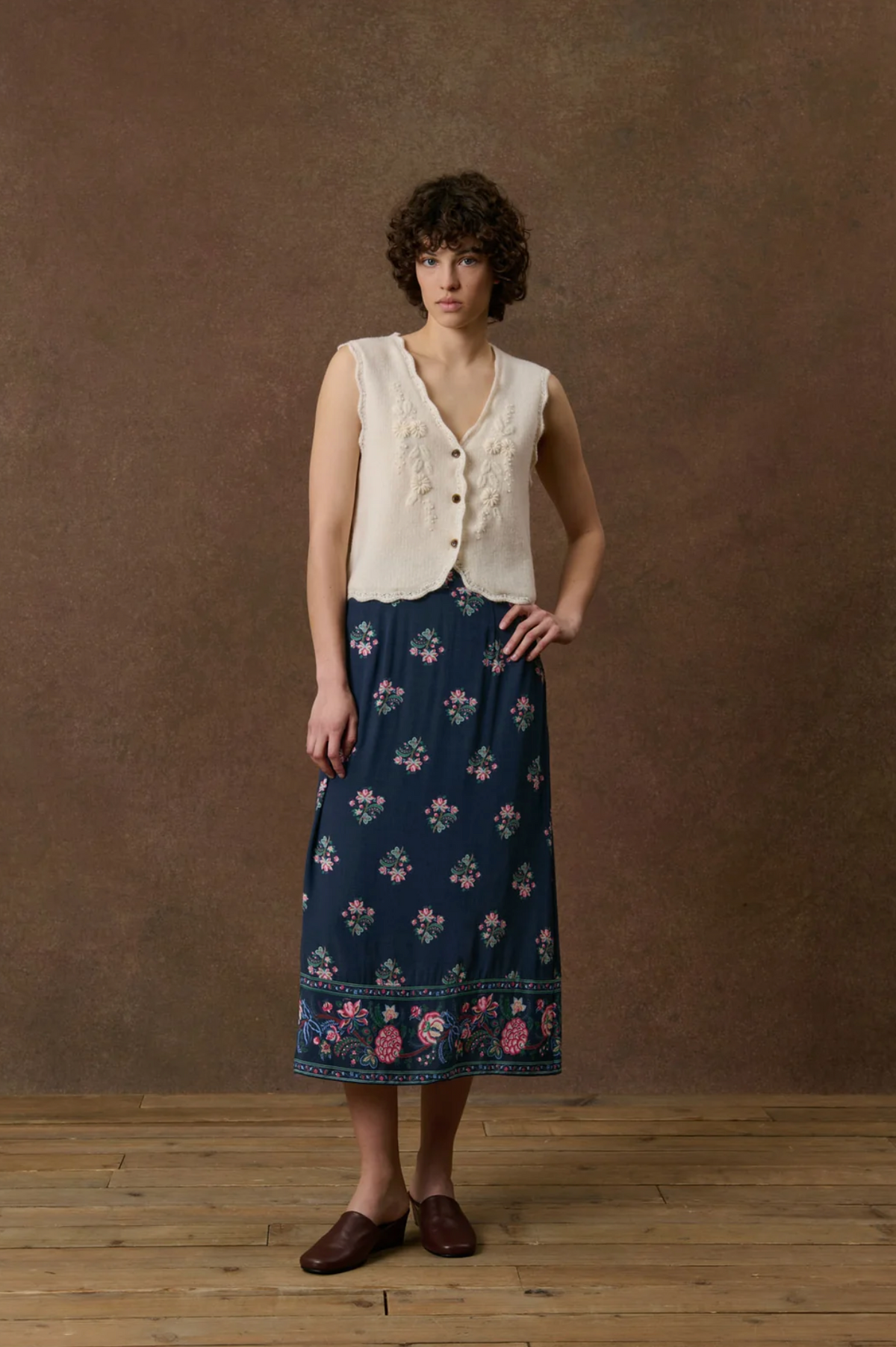 Isa Skirt