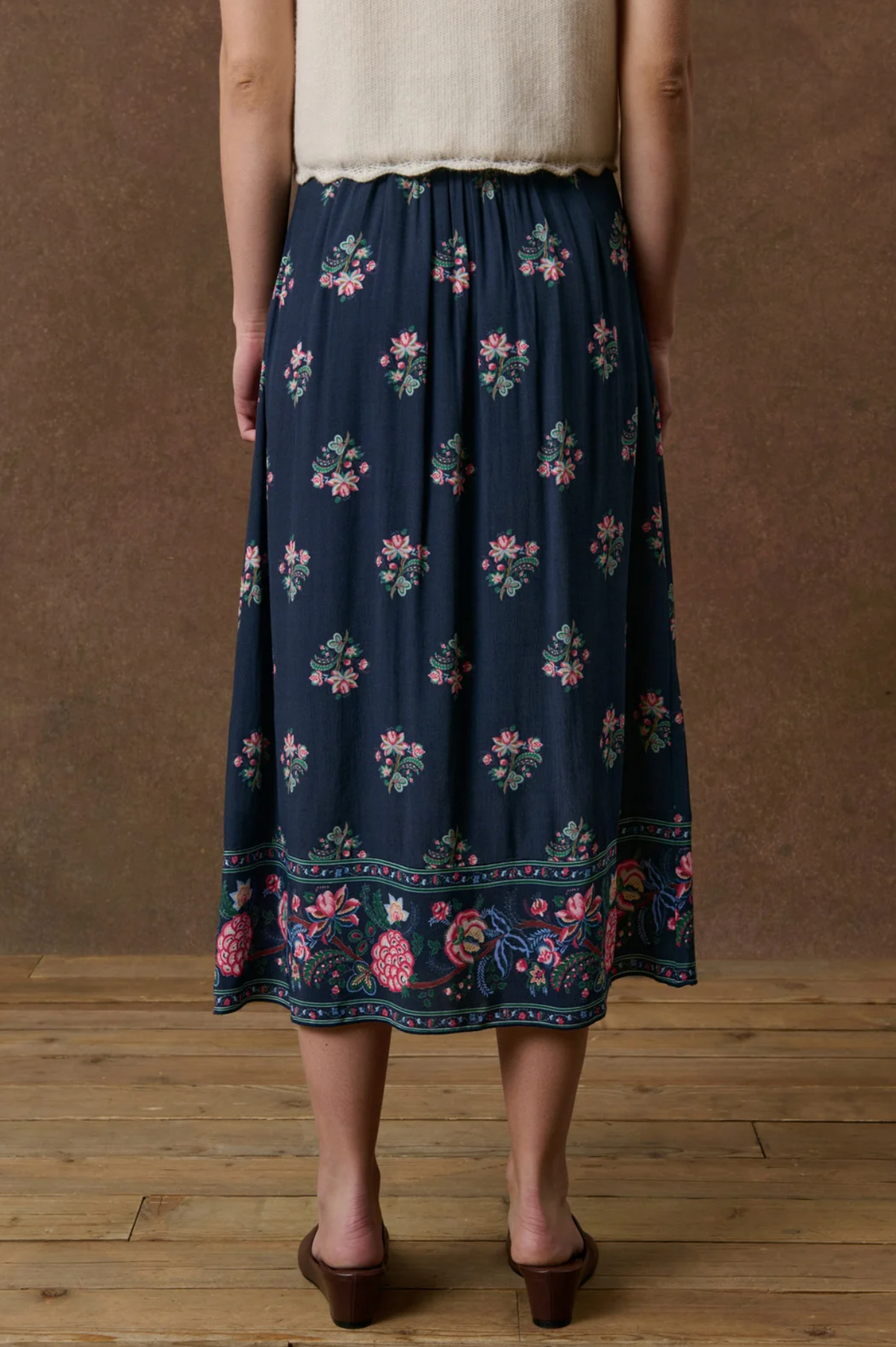 Isa Skirt