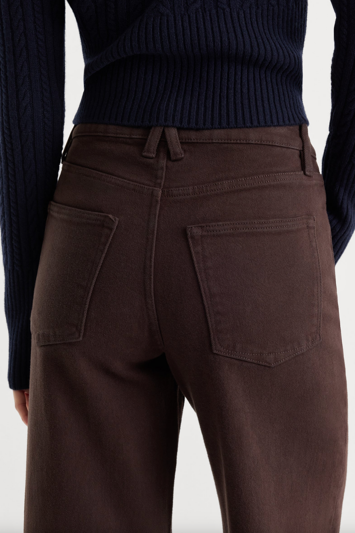 Good Waist Palazzo Ankle