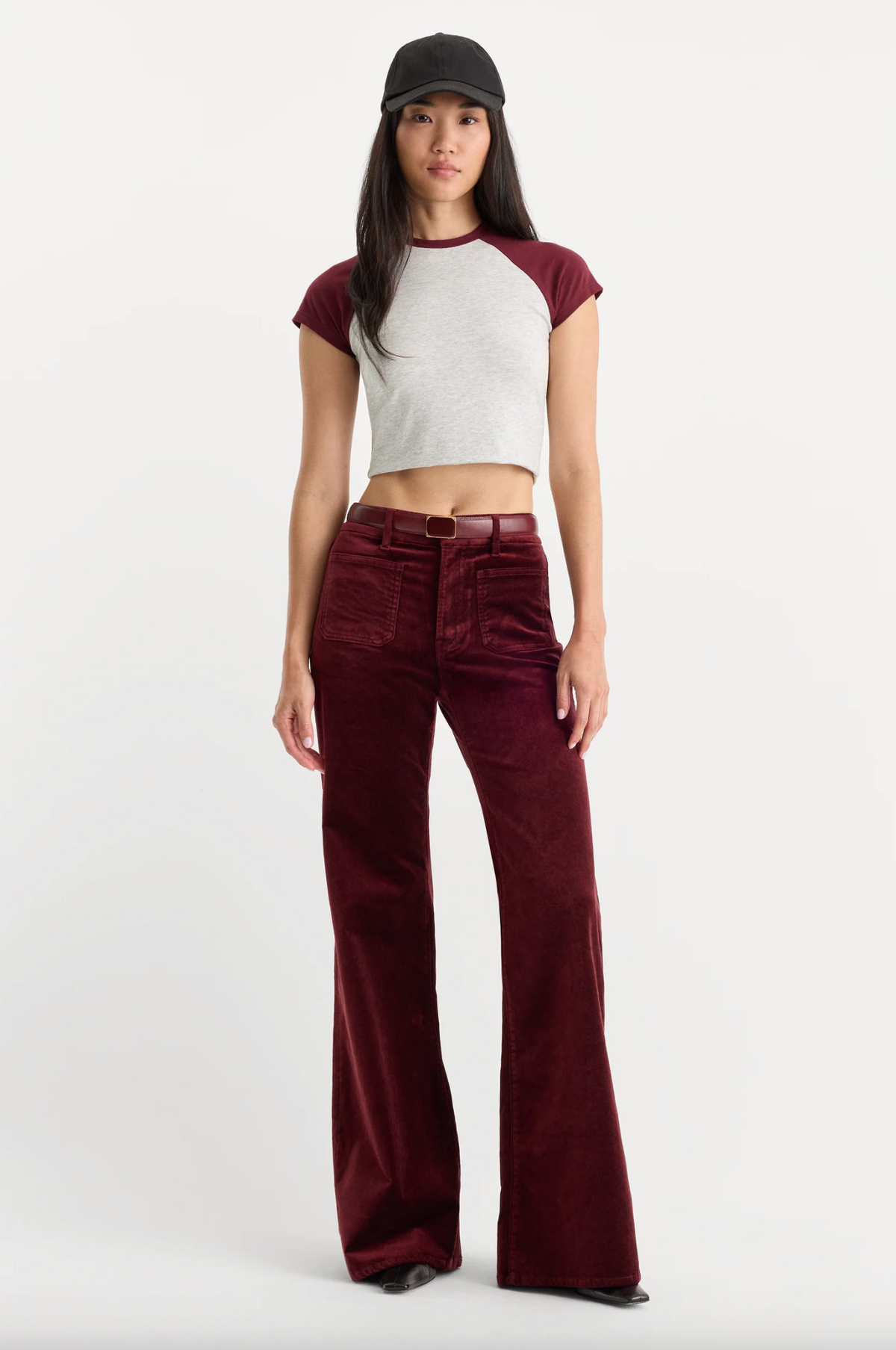 Velvet Good Waist Pants