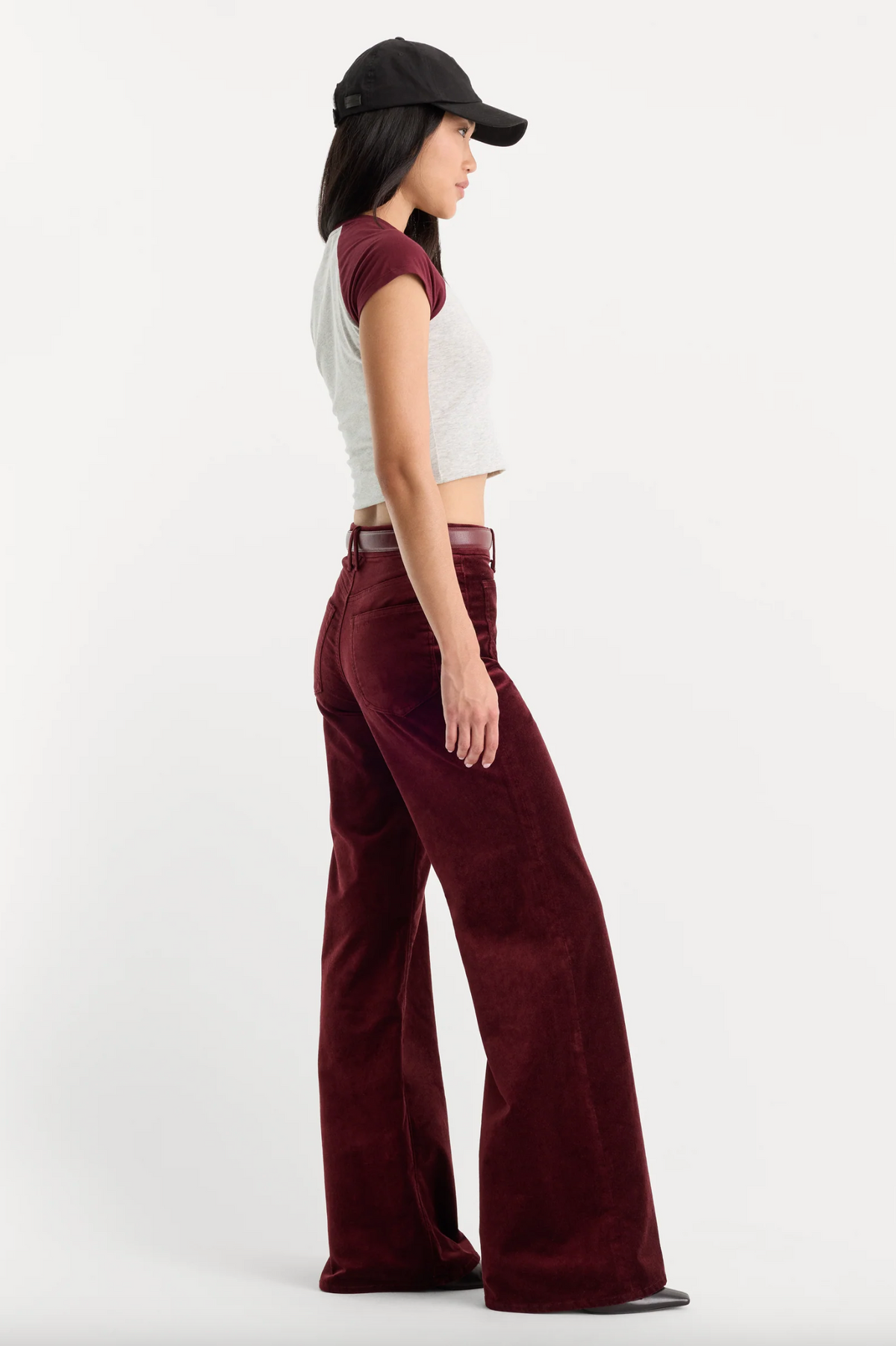 Velvet Good Waist Pants