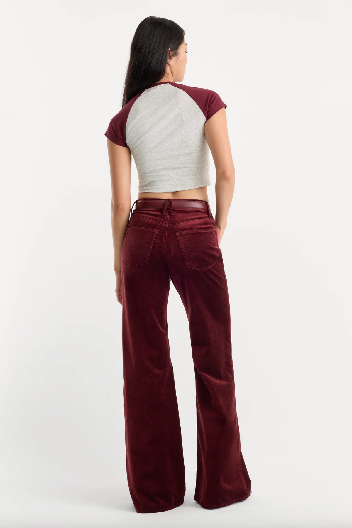 Velvet Good Waist Pants