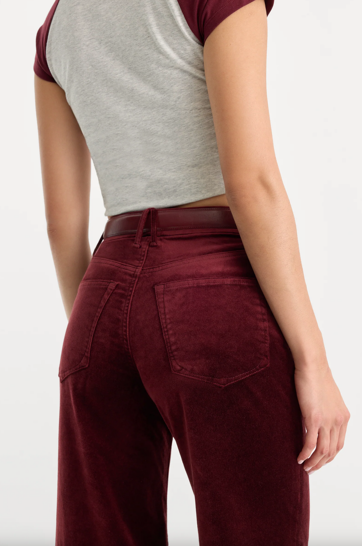 Velvet Good Waist Pants