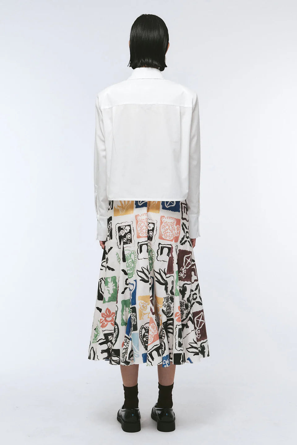 Silvanna Skirt