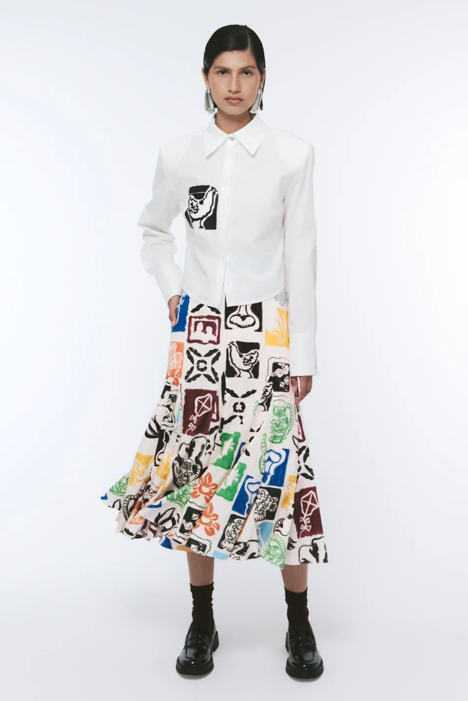 Silvanna Skirt
