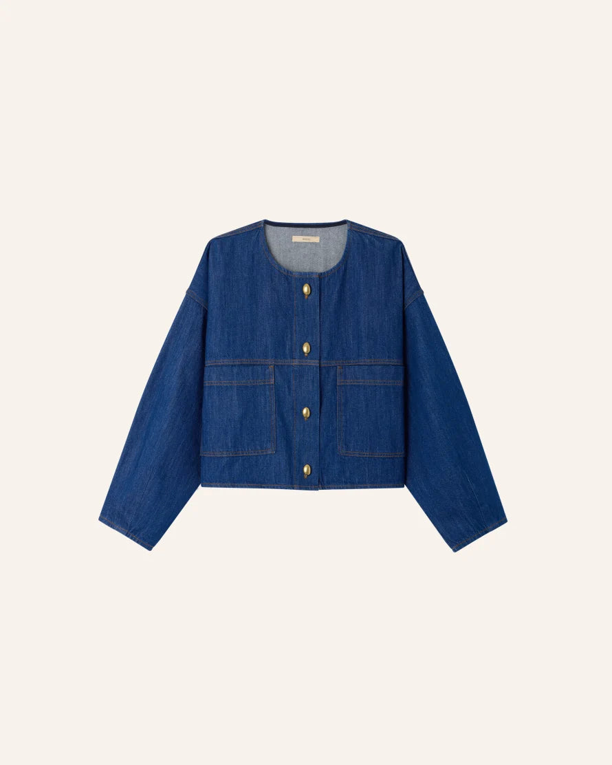 Almodiva Denim Jacker