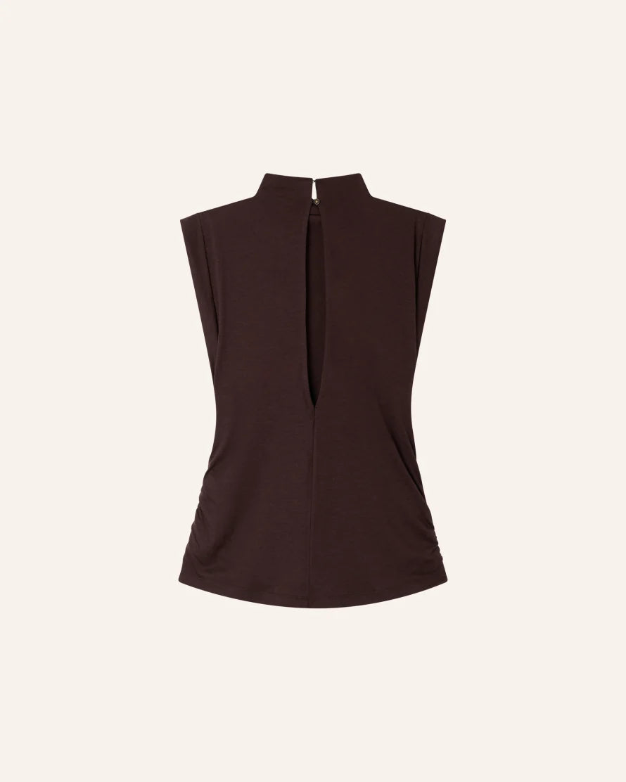 Datz Sleeveless Top