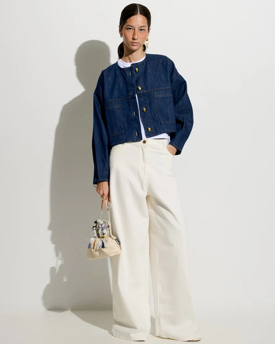 Almodiva Denim Jacker
