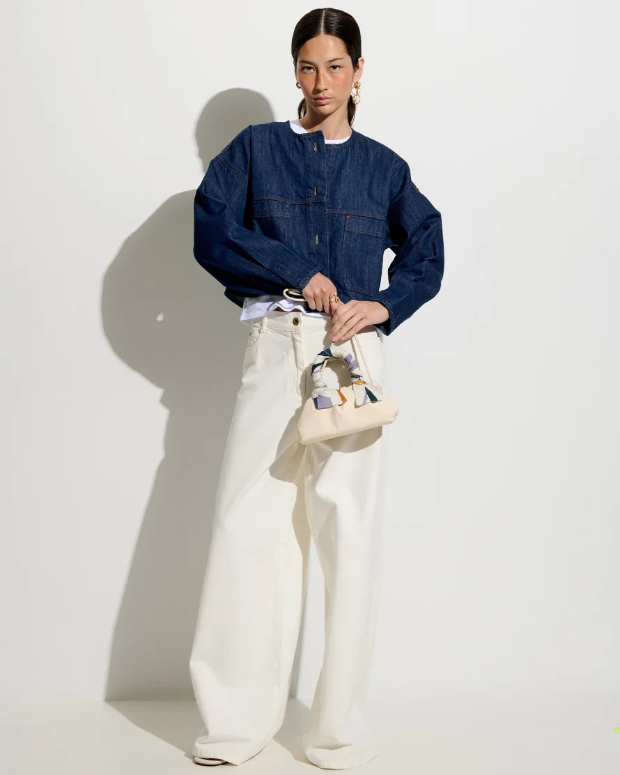 Almodiva Denim Jacker