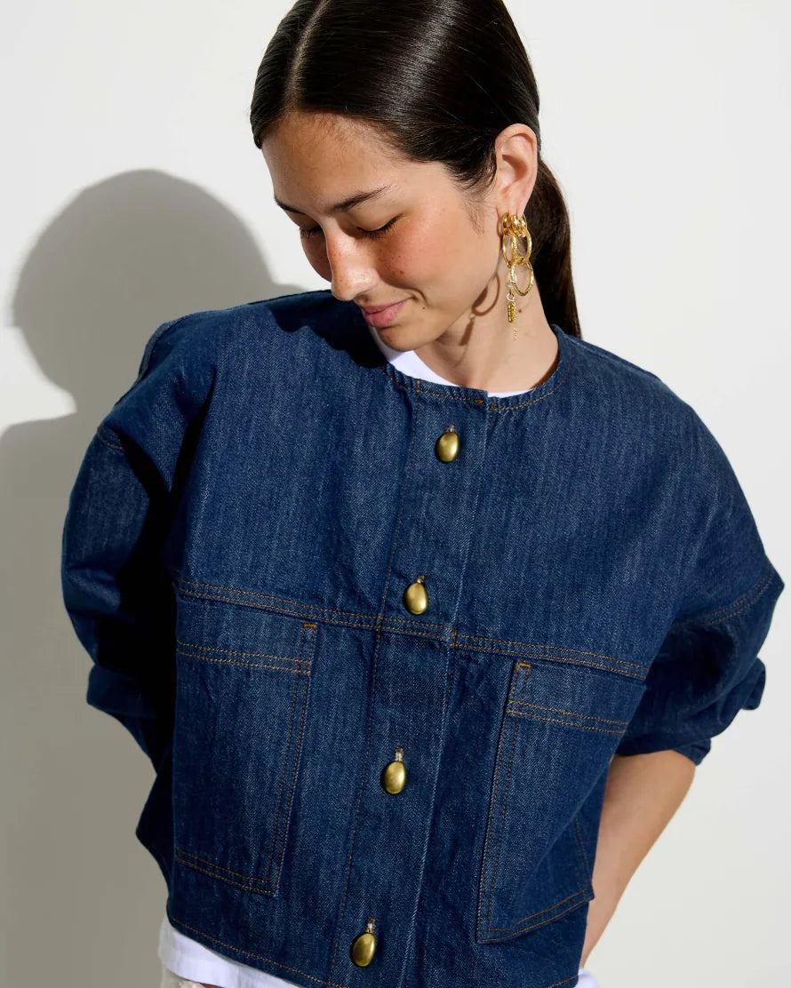 Almodiva Denim Jacker