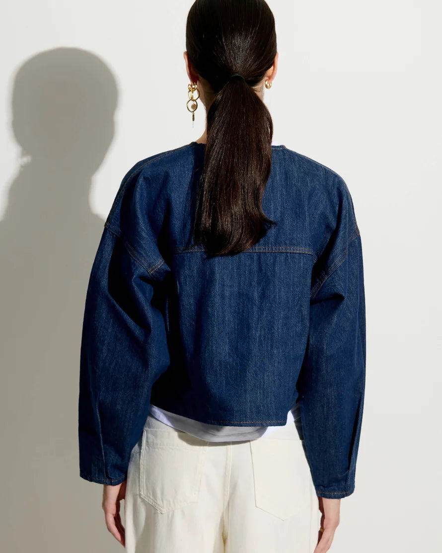 Almodiva Denim Jacker